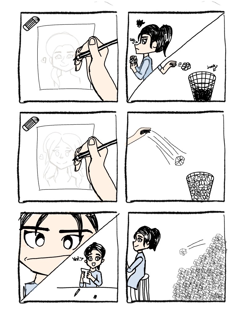 A Random Comic Strip - Notability Gallery