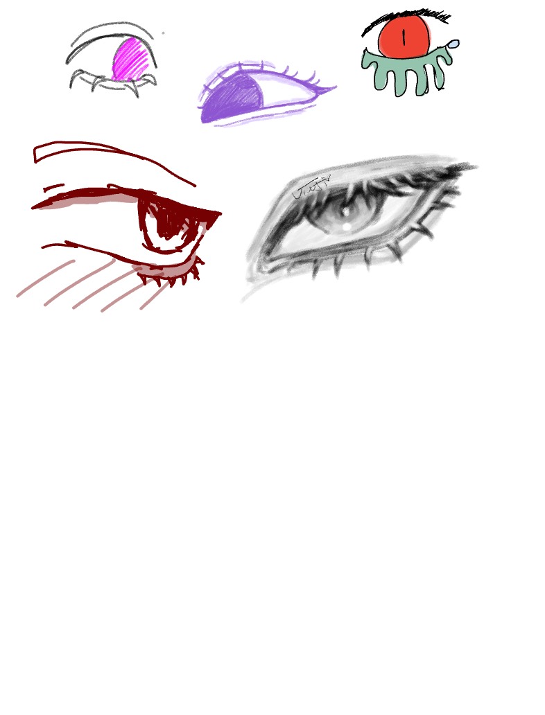 Add Your Eye - Notability Gallery