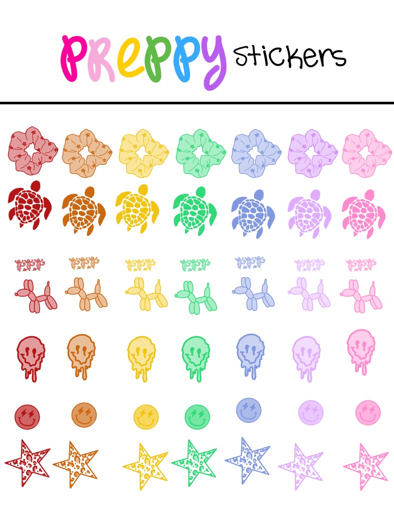 Stickers - Notability Gallery