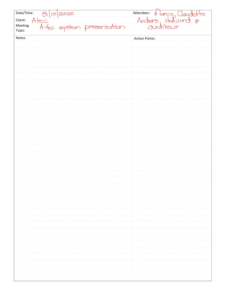 Quick Notes- A Tech - Notability Gallery