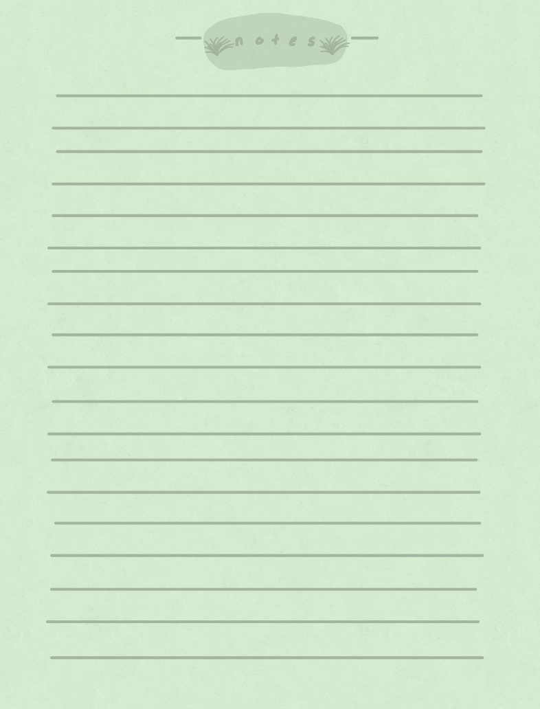 Notes - Notability Gallery