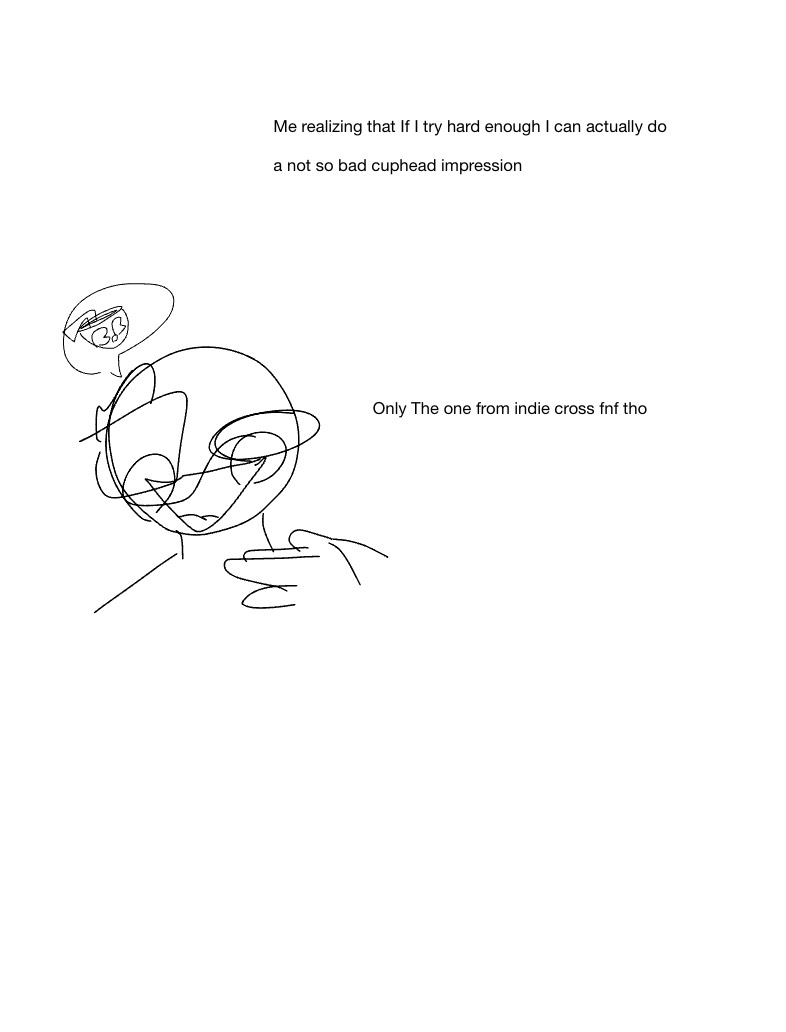 I Never Thought I Could Do A Voice - Notability Gallery