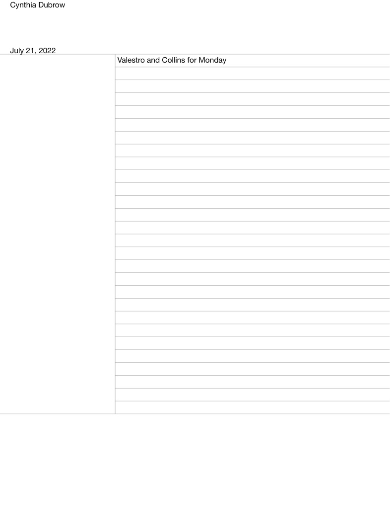 Testing - Notability Gallery