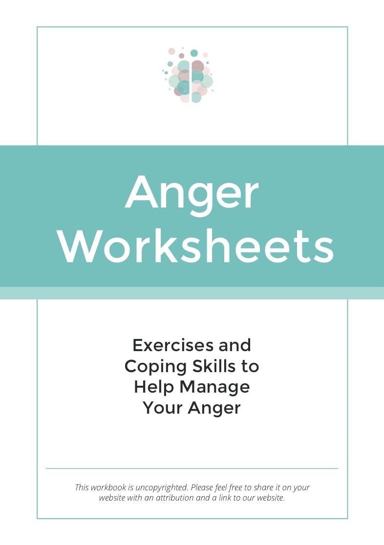 Anger Worksheets - Notability Gallery