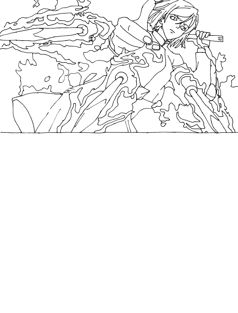 Nobara (non Colored) - Notability Gallery