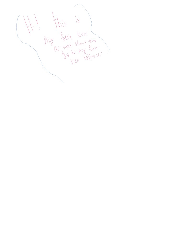 First Ever Post! - Notability Gallery