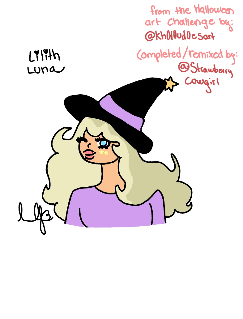 Halloween Characterrrrrrrrr - Notability Gallery
