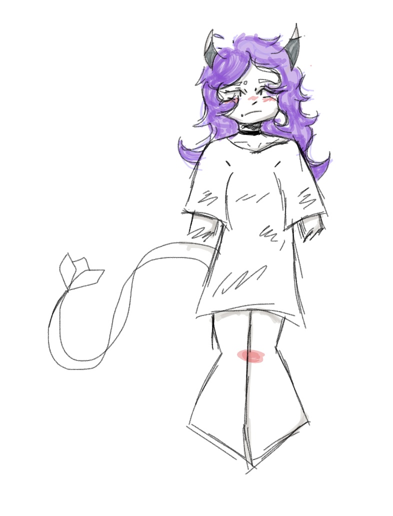 New Oc Full Drawing! - Notability Gallery