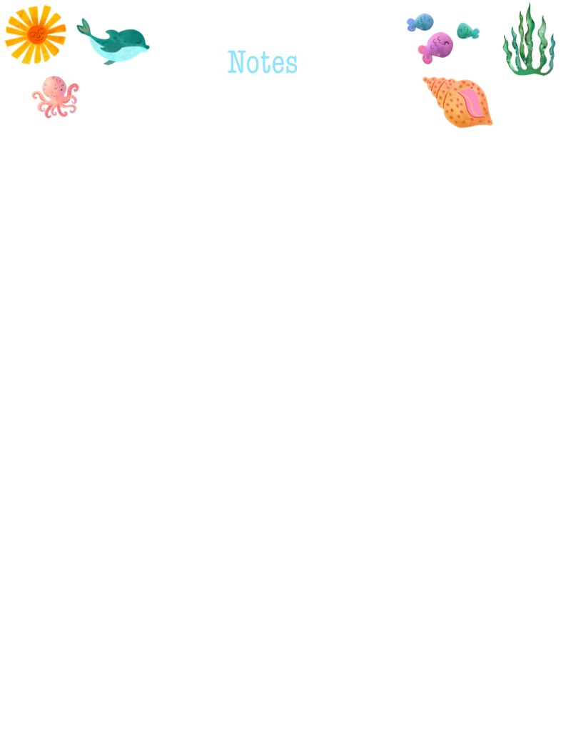 Note Template! - Notability Gallery