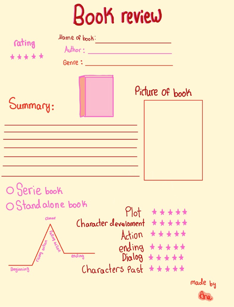 Book Review - Notability Gallery