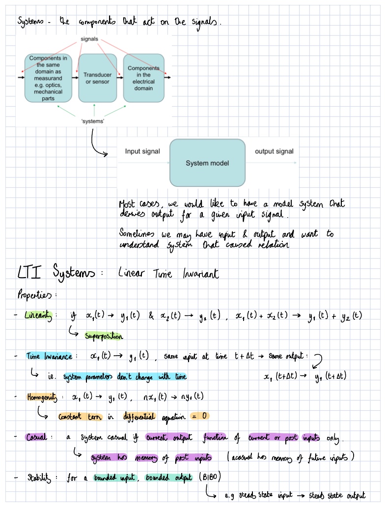 Signals And Sensors 2.1 Notes - Notability Gallery