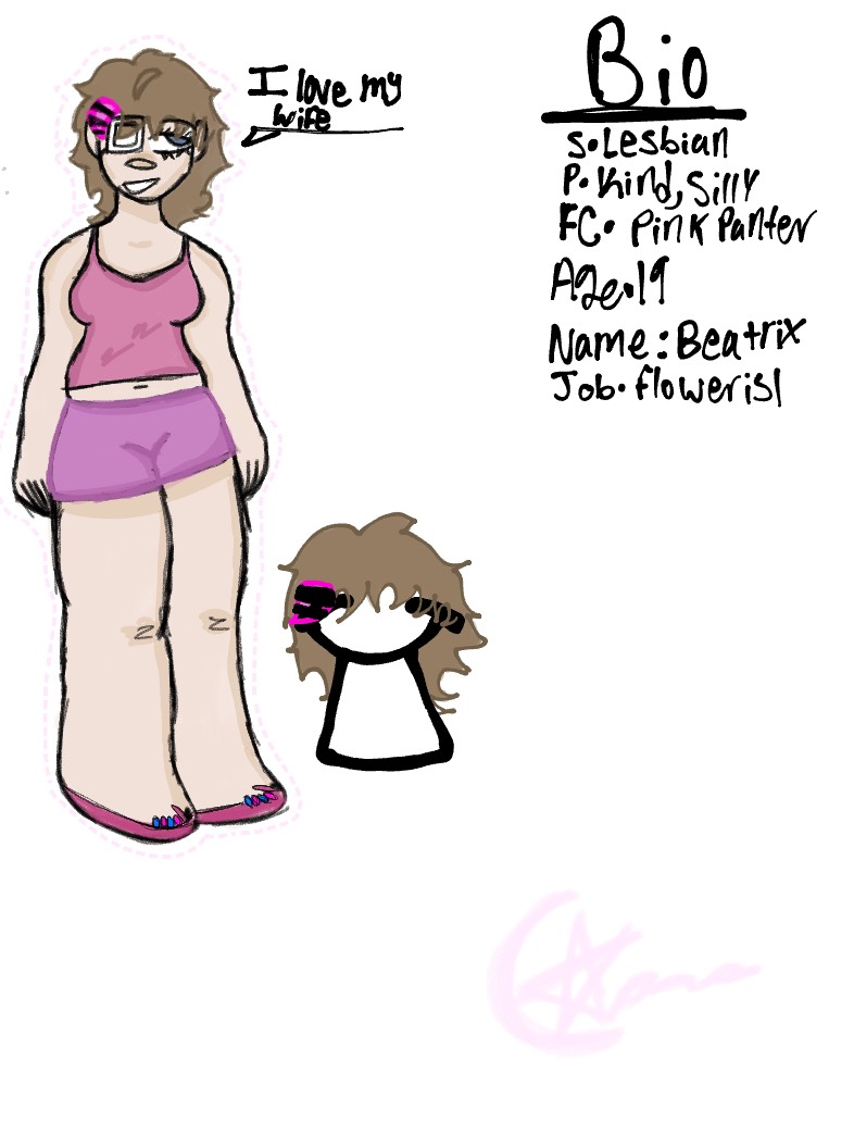 New Oc. AHHH SHES SO CUTE - Notability Gallery