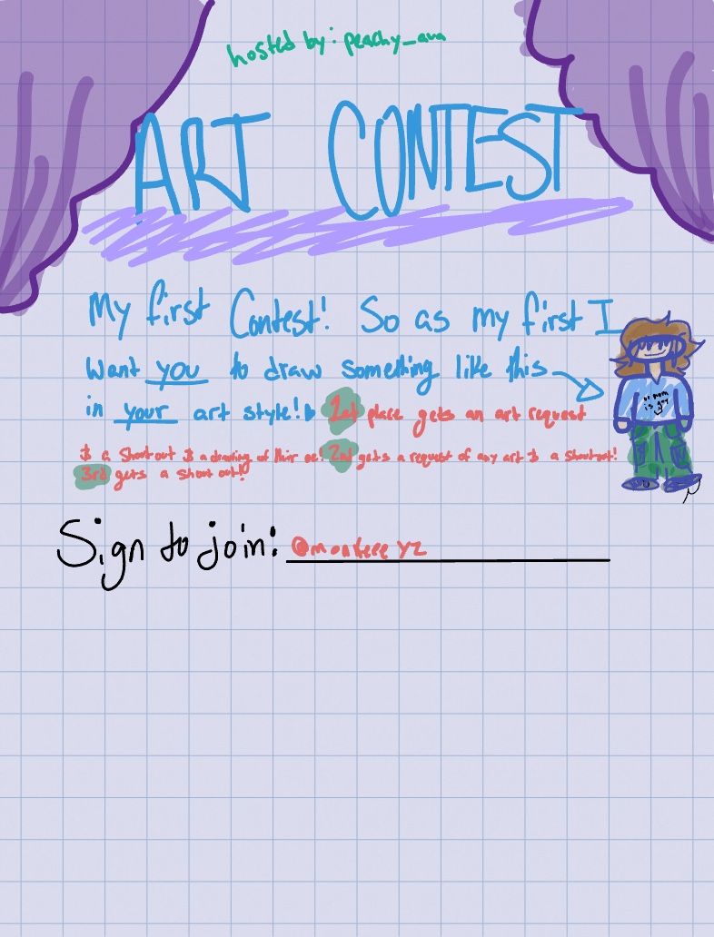 Art Contest! - Notability Gallery