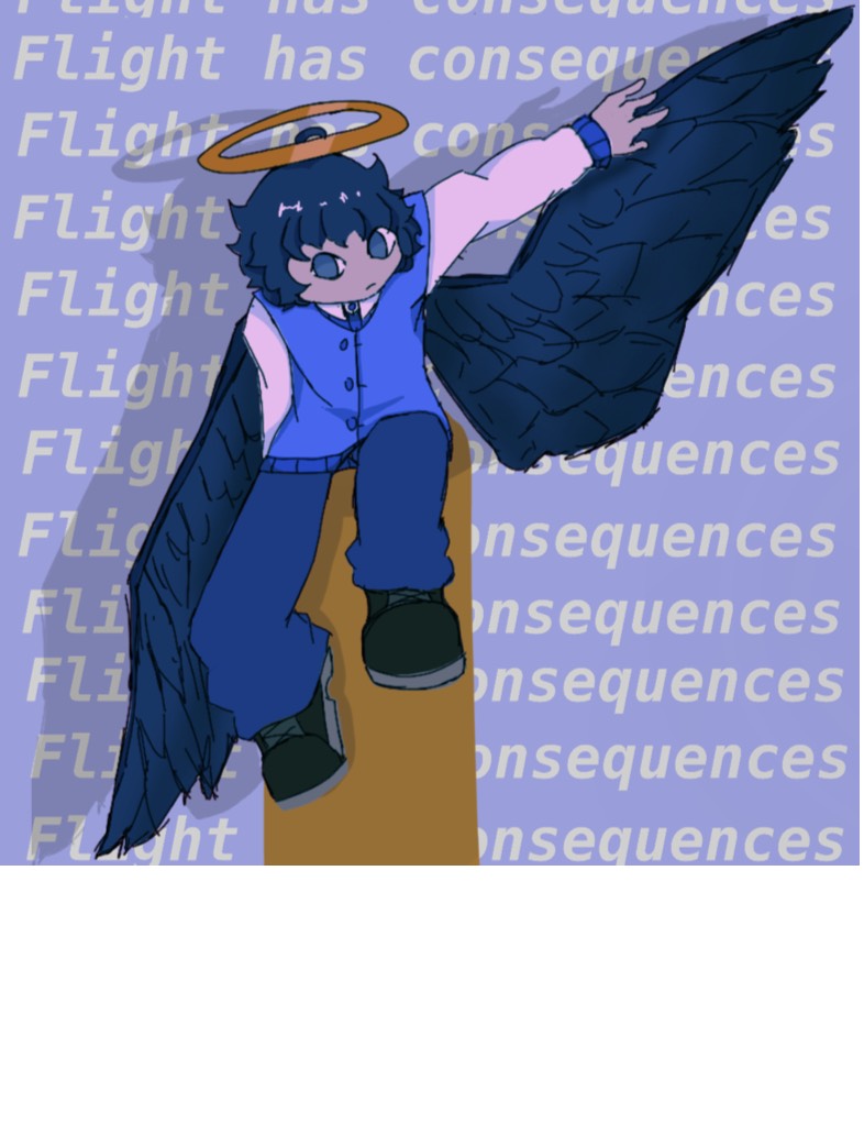 💠🎐Flight Has Consequences🎐💠 - Notability Gallery