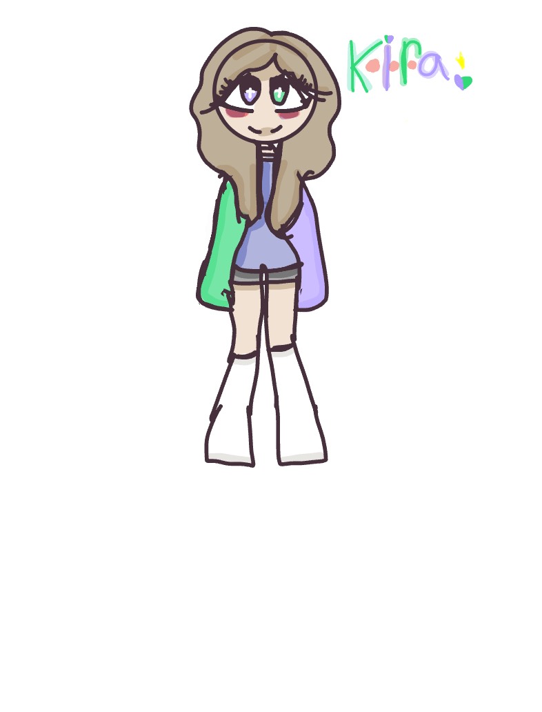 Kira 💚💜 - Notability Gallery