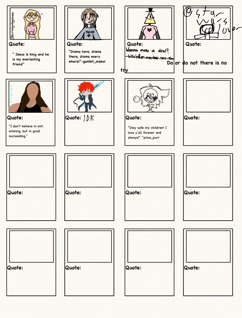 Notability Yearbook! 🥹 - Notability Gallery
