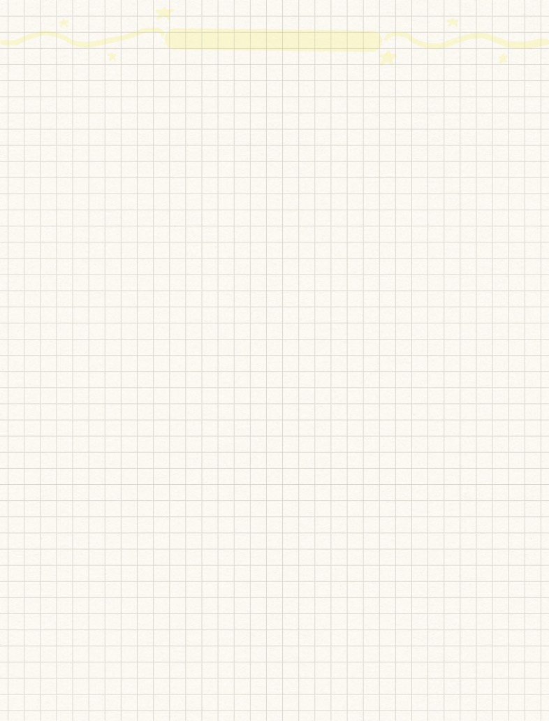Yellow Notes - Notability Gallery