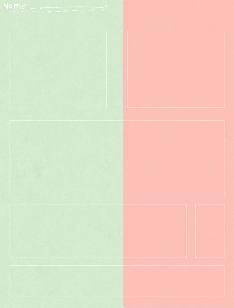 Green And Pink Notes - Notability Gallery