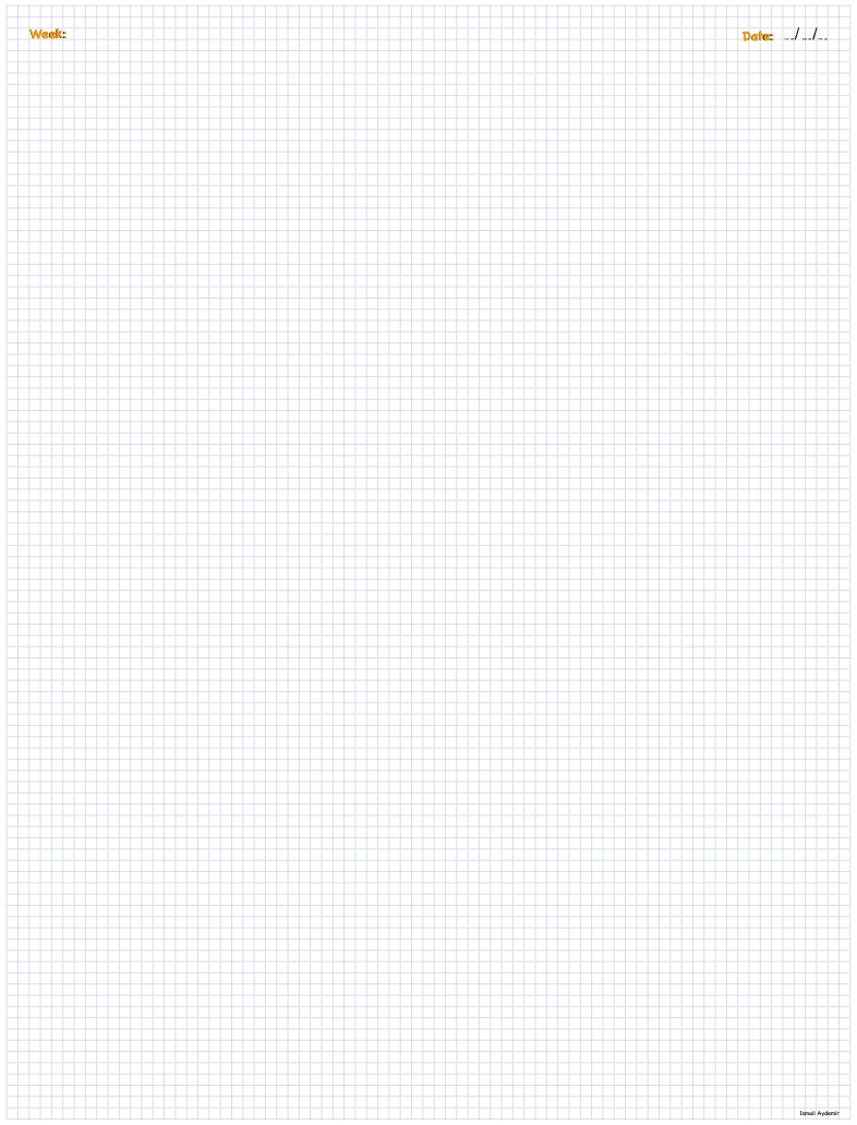 University Student Template - Notability Gallery