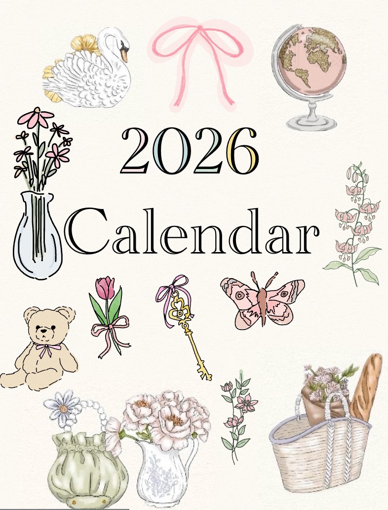 2026 Calendar And Planner - Notability Gallery