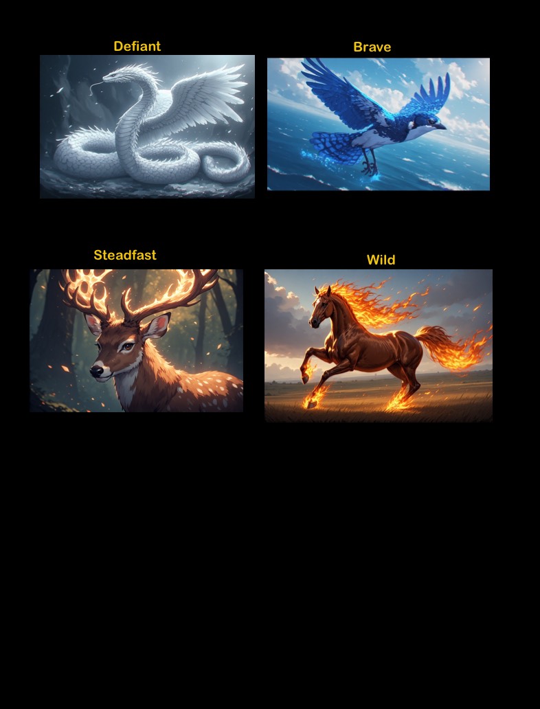 Which One Would You Be? - Notability Gallery