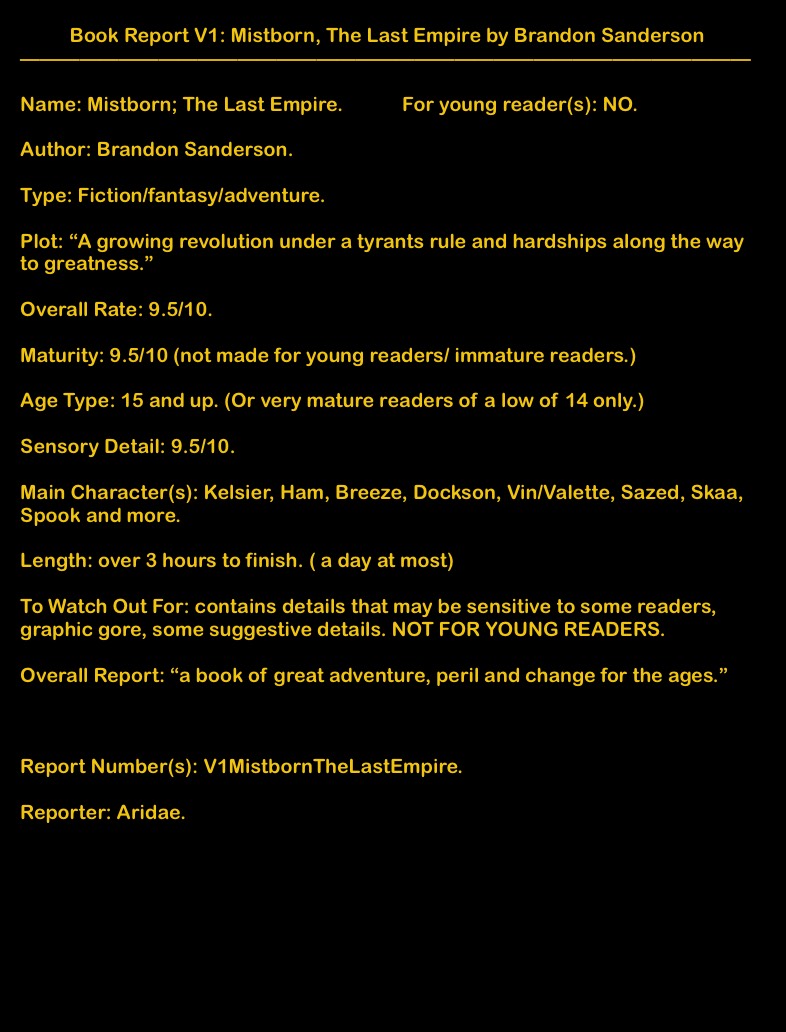 Book Report V1 - Notability Gallery