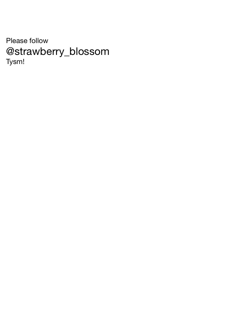Follow! - Notability Gallery