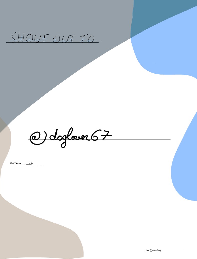Doglover67 - Notability Gallery