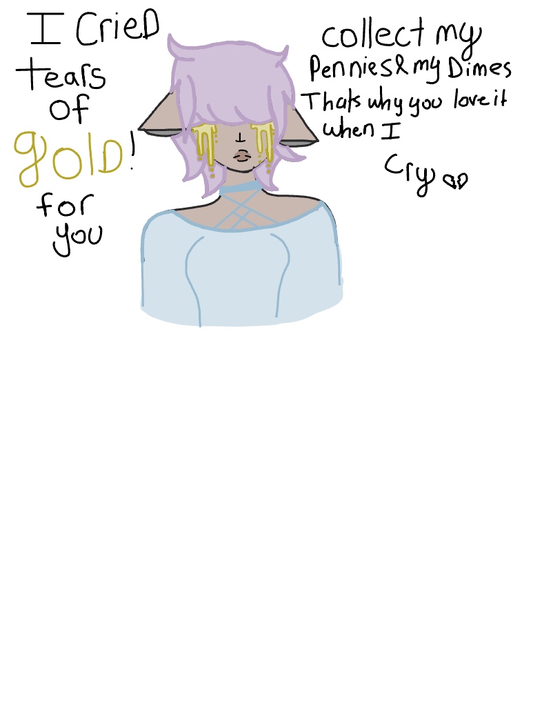 Tears Of Gold - Notability Gallery