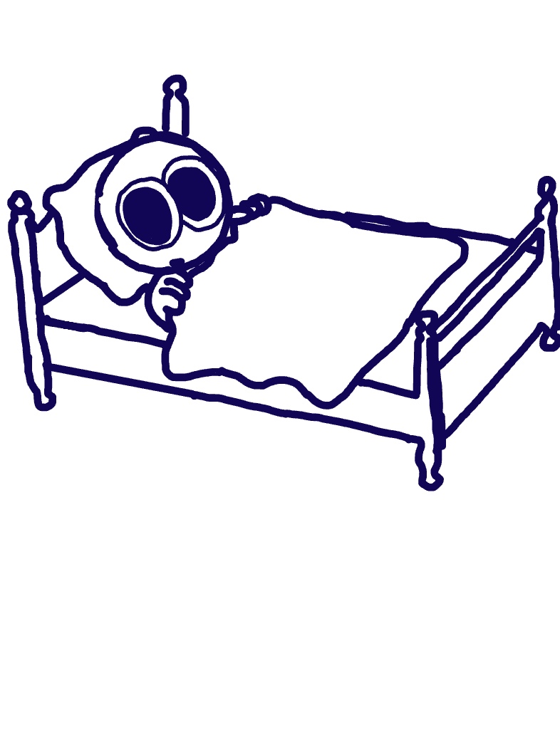 Robert’s Ready For Bed He Says Good Night - Notability Gallery