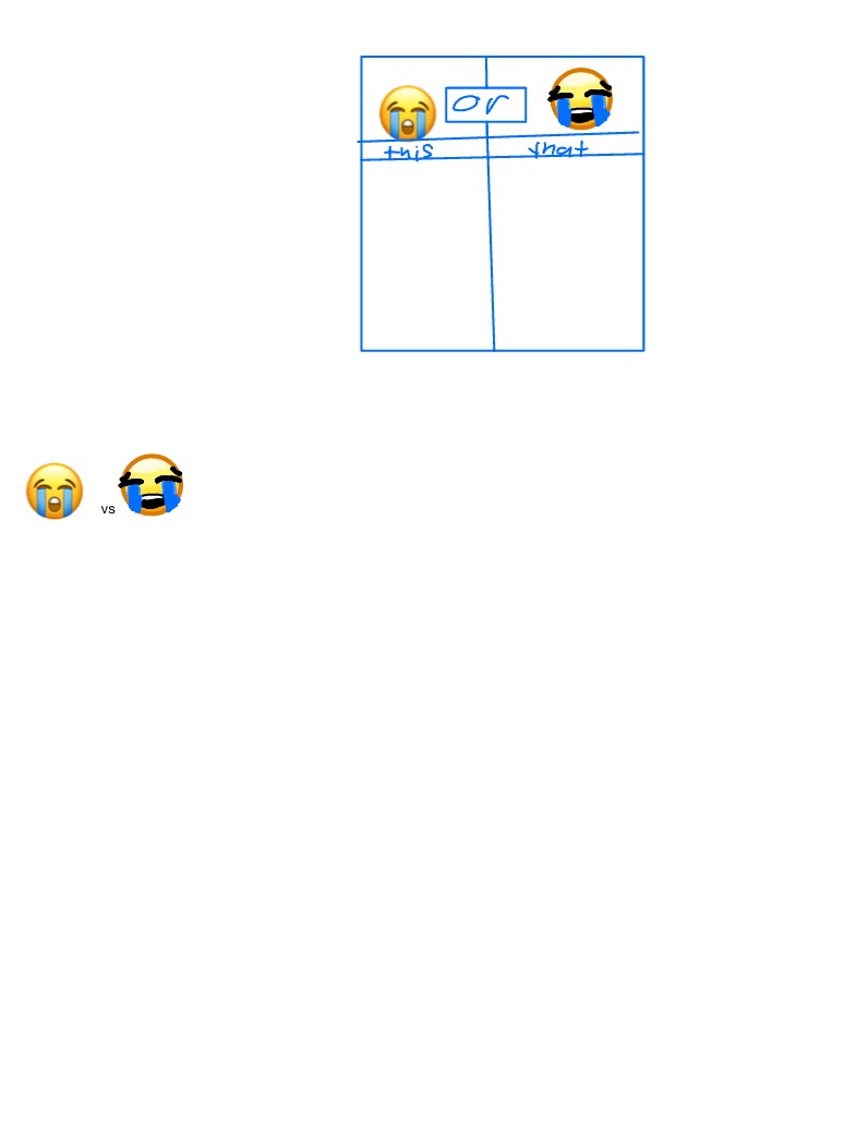 Which One Is Better? - Notability Gallery