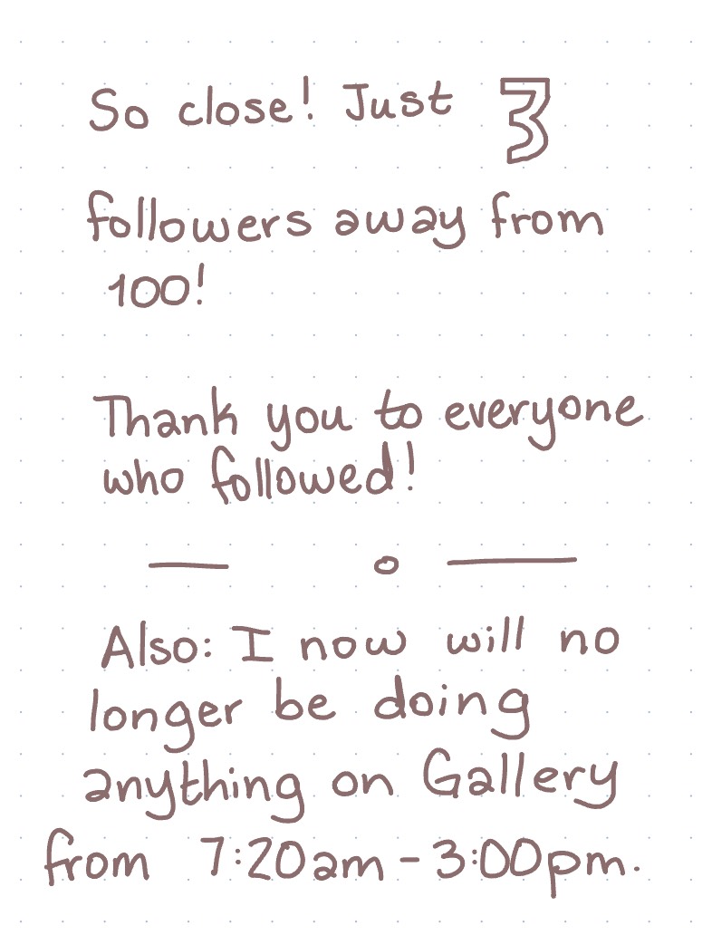PLEASE READ!!! (There’s Two Pages) - Notability Gallery