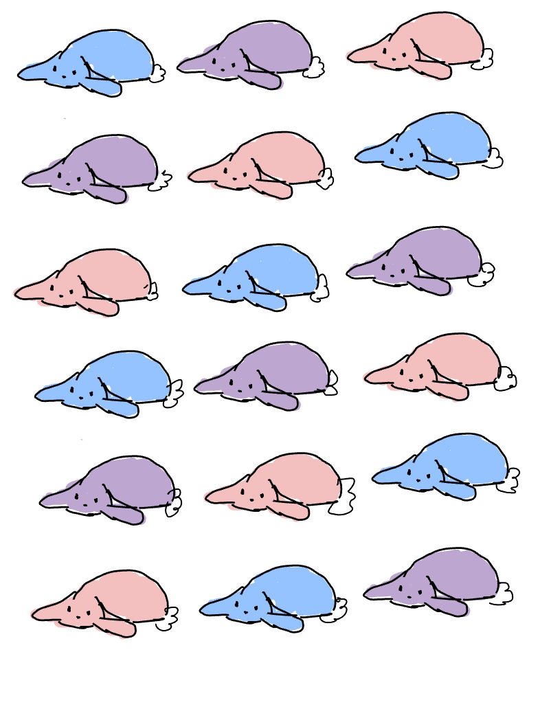 Bunny Background - Notability Gallery