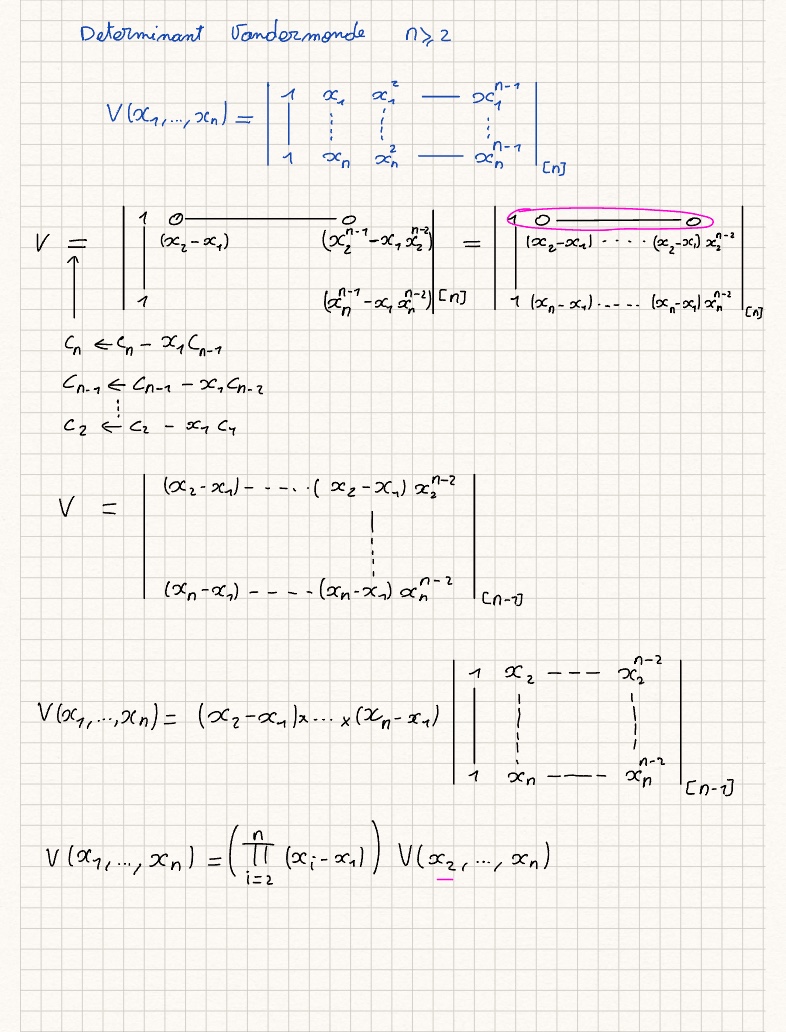 Maths C2 _ Ex Classique - Notability Gallery