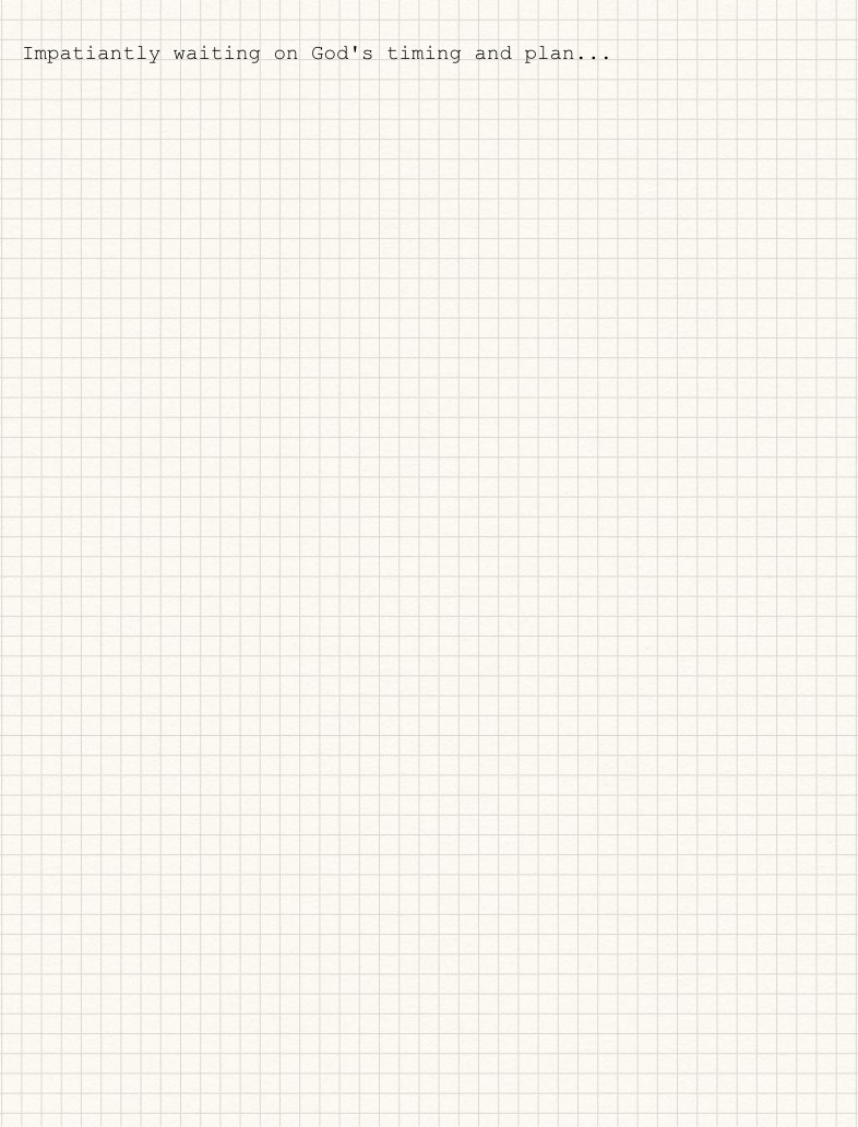 Be A Waiter And Wait - Notability Gallery