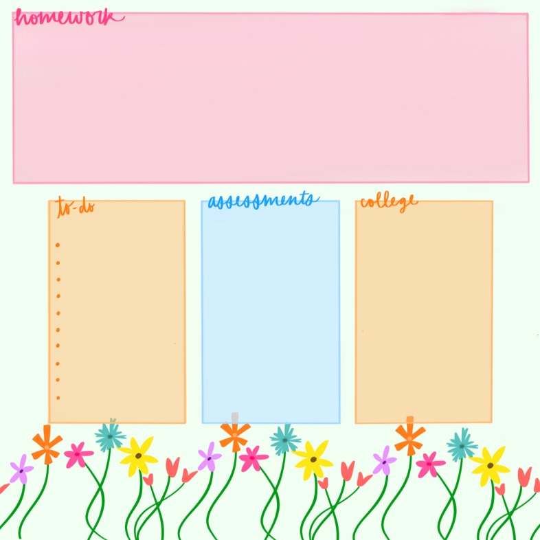 Spring Tracker - Notability Gallery