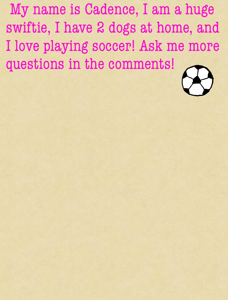ASK Me In Comments! - Notability Gallery
