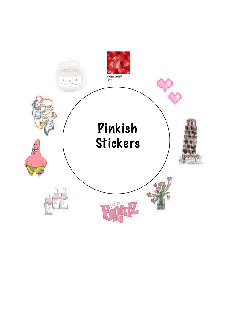 🎀🦩cute Preppy Stickers🌸🩷 - Notability Gallery