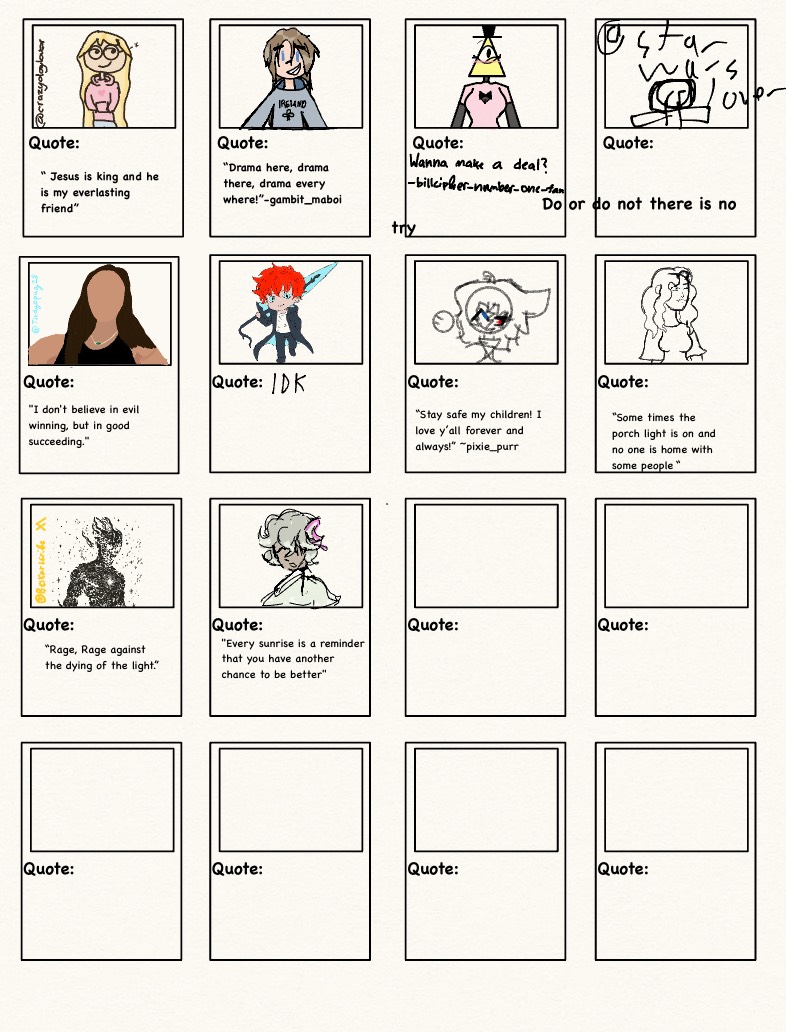 Notability Yearbook! 🥹 ️ - Notability Gallery