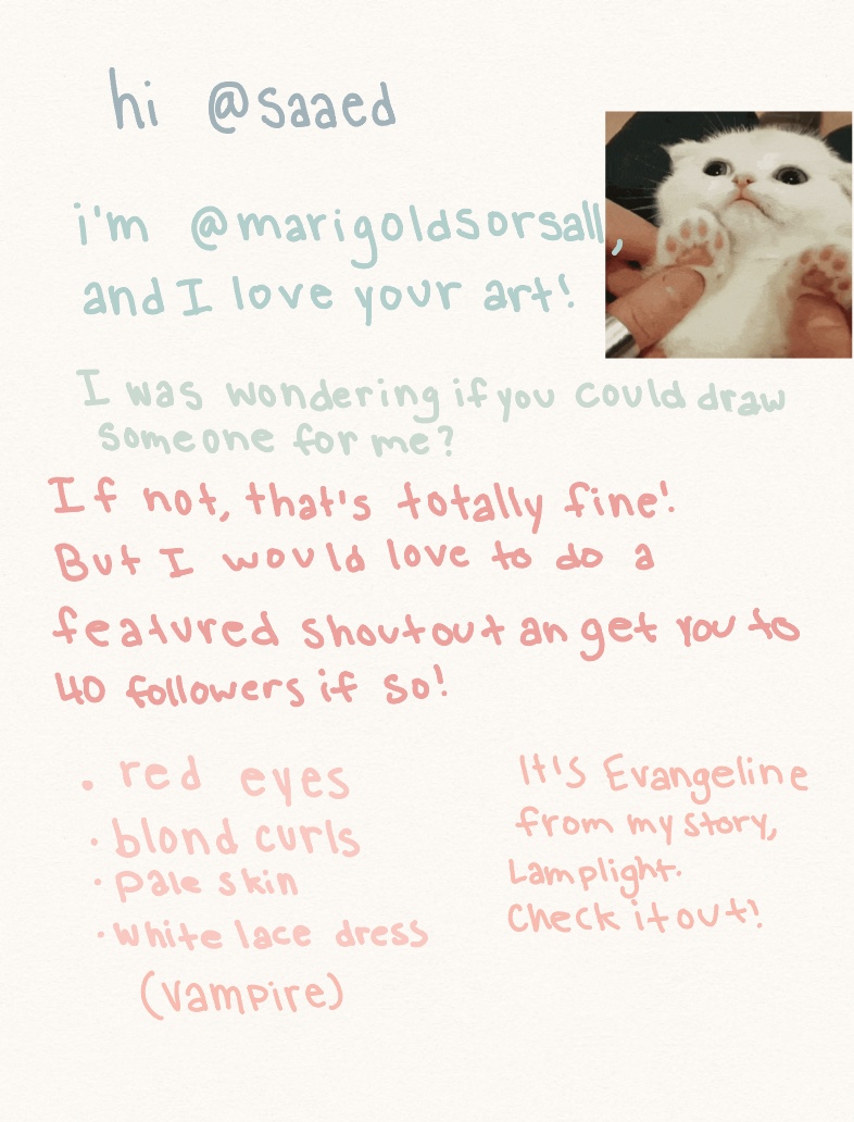 Art Request? - Notability Gallery