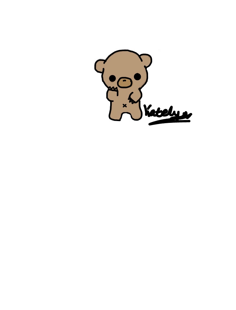 Teddy Bear 🧸 - Notability Gallery
