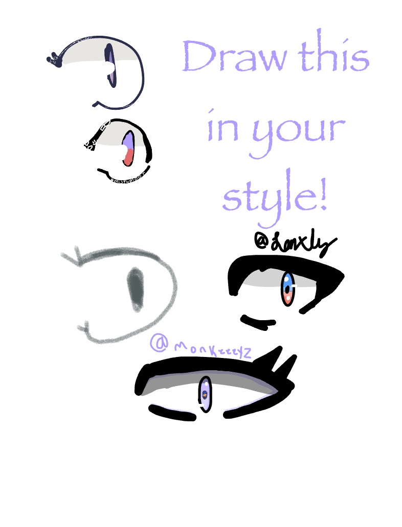 Draw In Ur Style (2) - Notability Gallery