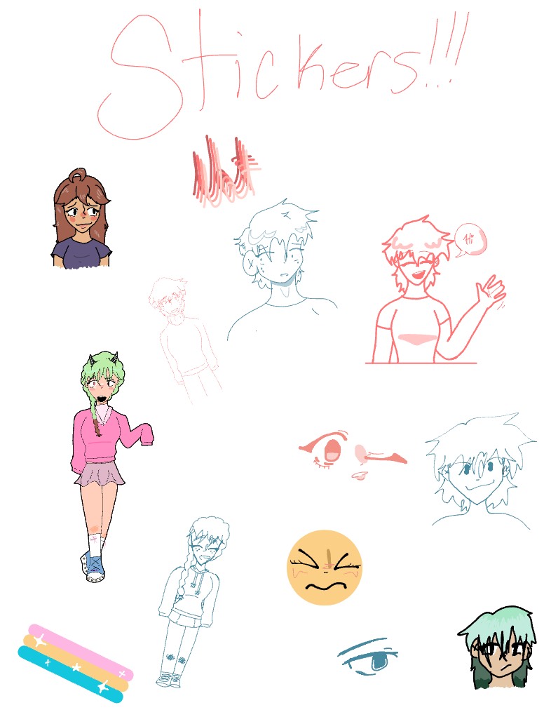 Stickersss - Notability Gallery