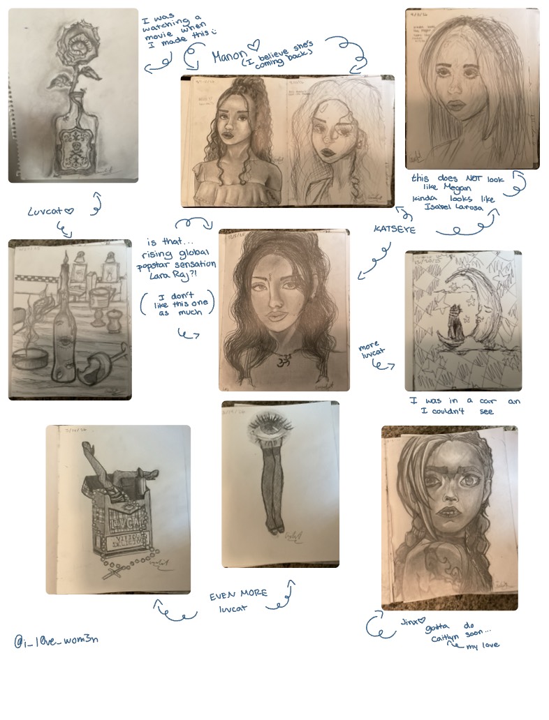 Little Sketchbook Rev. - Notability Gallery