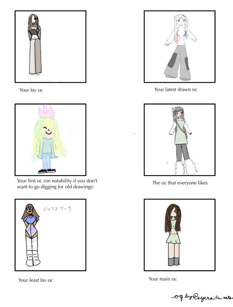 OC Check! - Notability Gallery