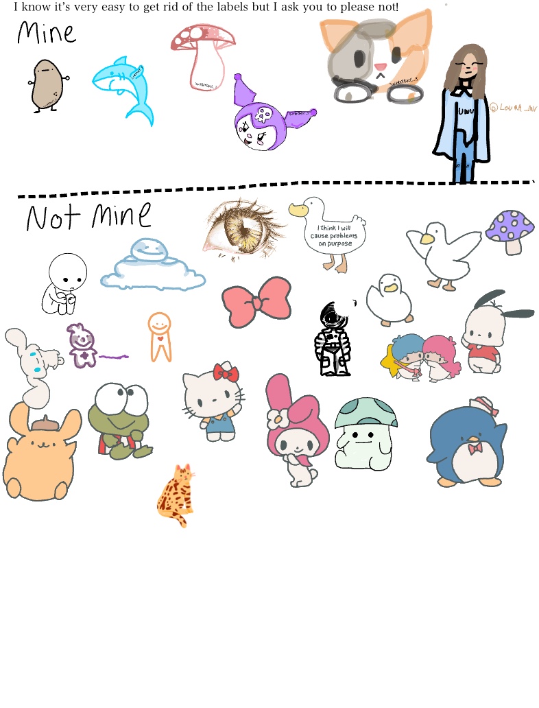 Stickers I Have Saved - Notability Gallery