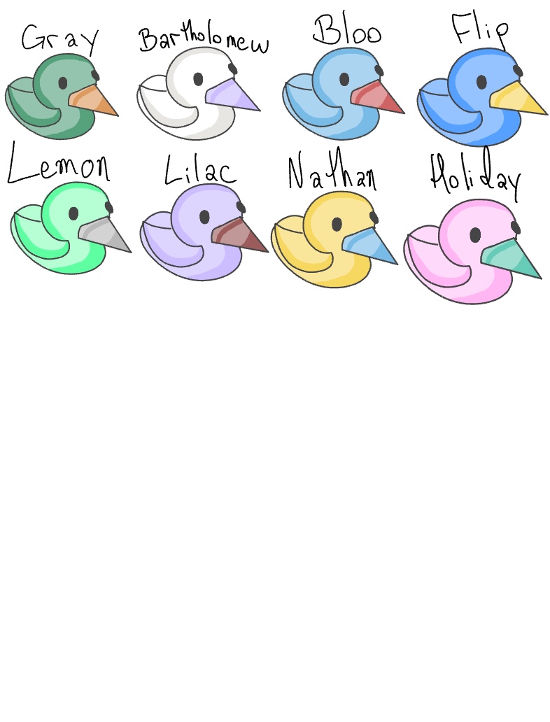 My Children :) - Notability Gallery