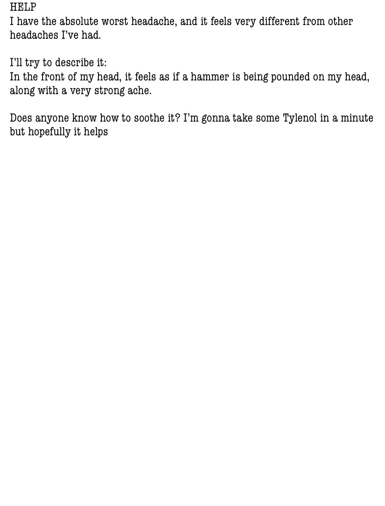 HELP - Notability Gallery
