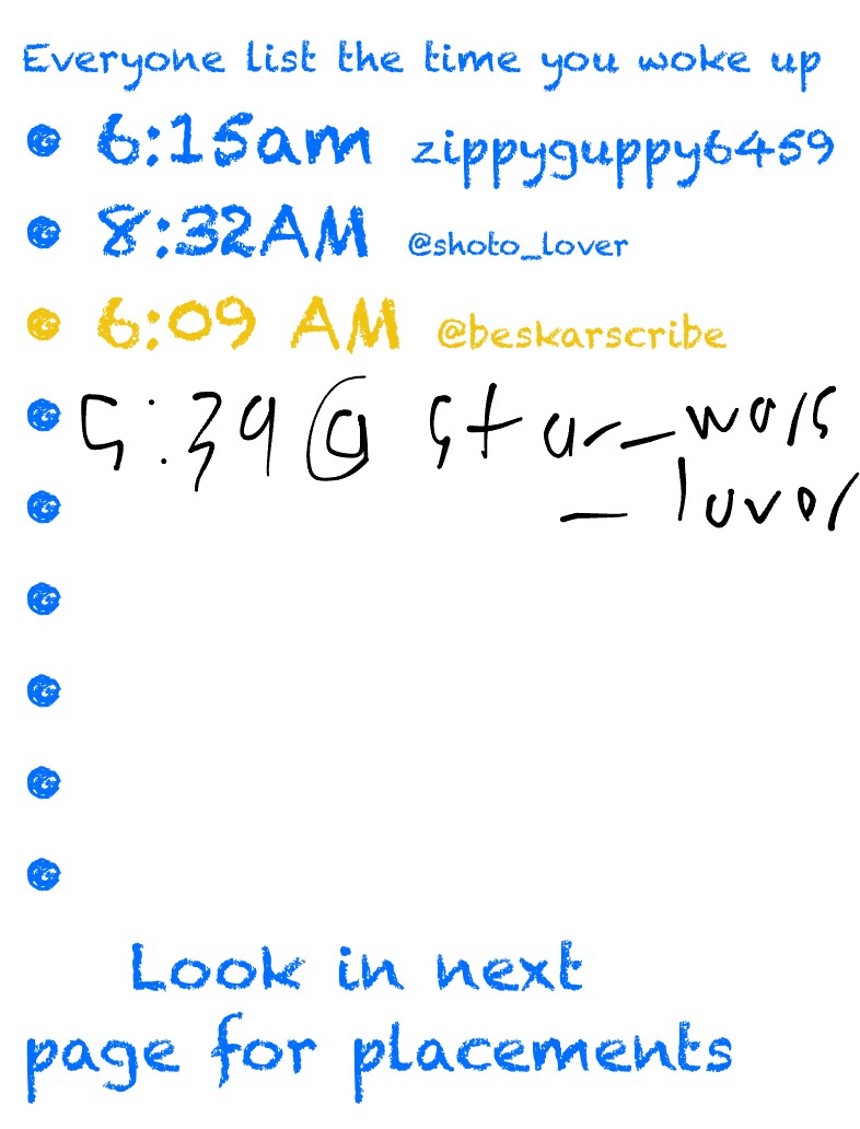 List Your Time - Notability Gallery