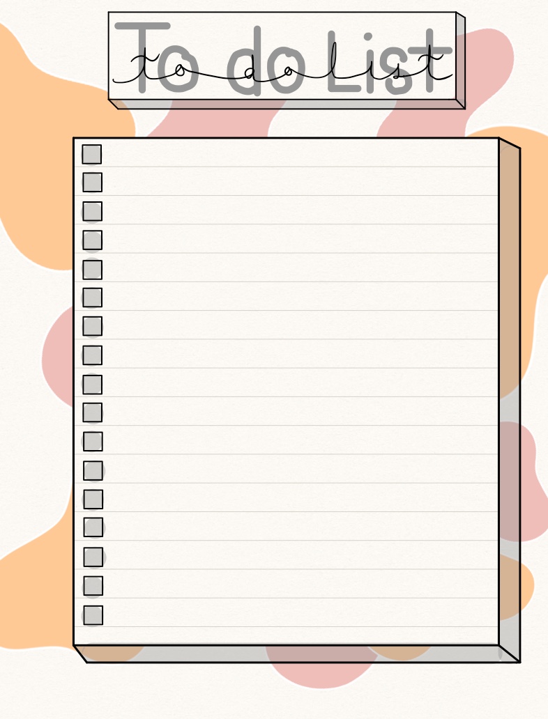 To Do List - Notability Gallery